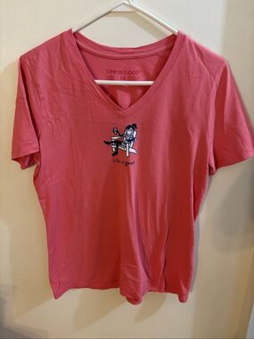 Life Is Good T-Shirt